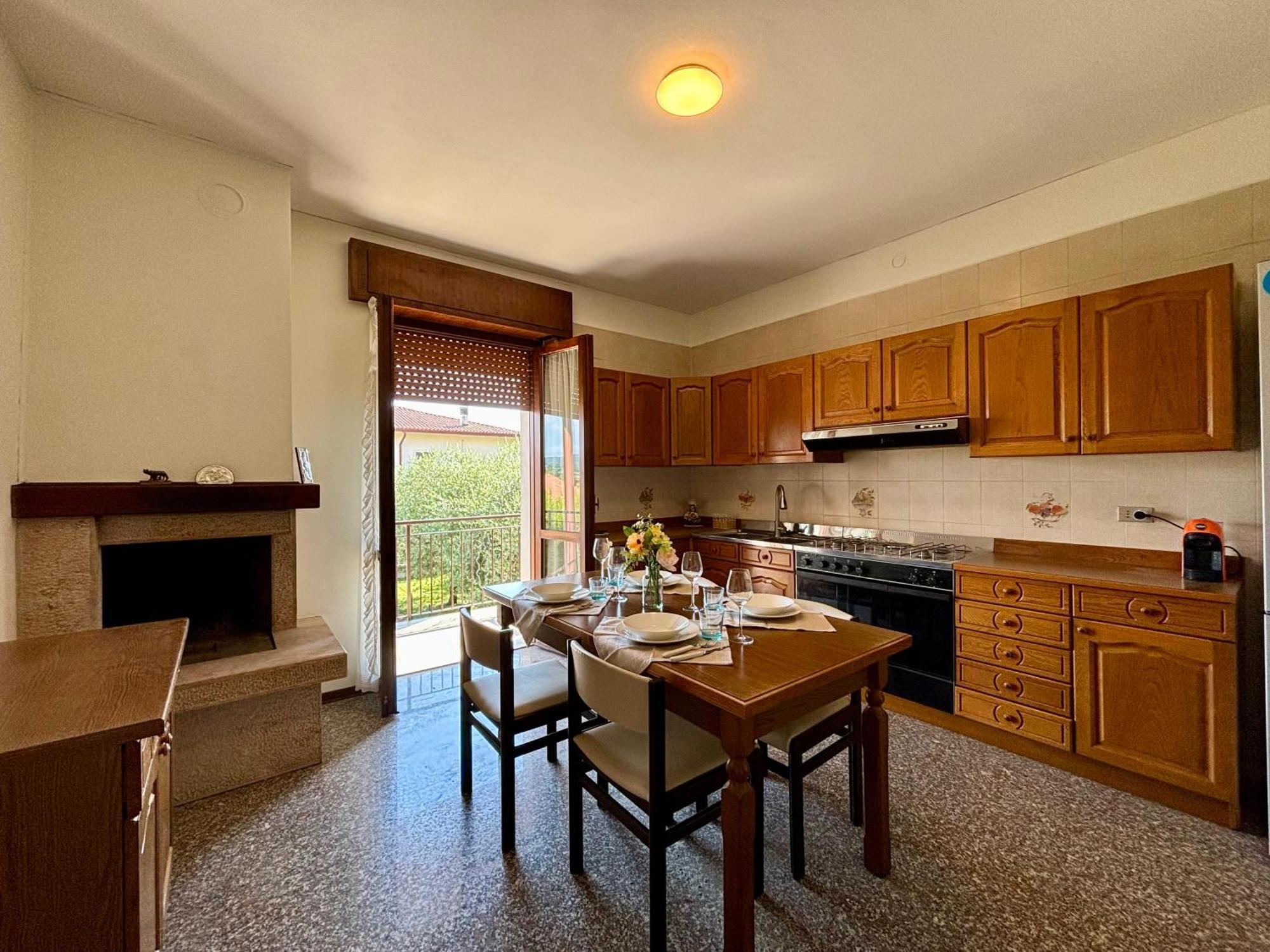 Casa Aurelio 2 Min Dall'Ospedale Negrar Esterno foto